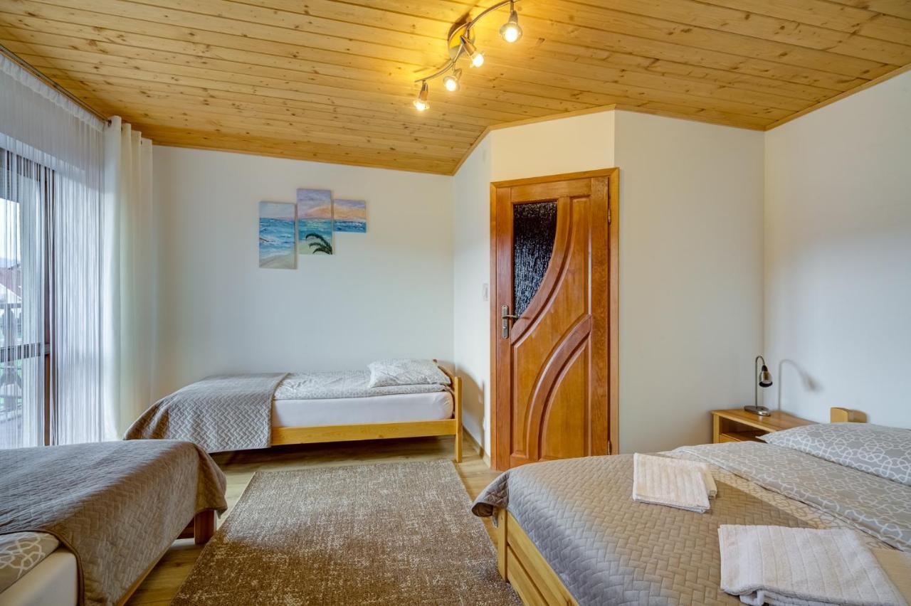 Apartamenty Szwarcowa Tylicz Zewnętrze zdjęcie