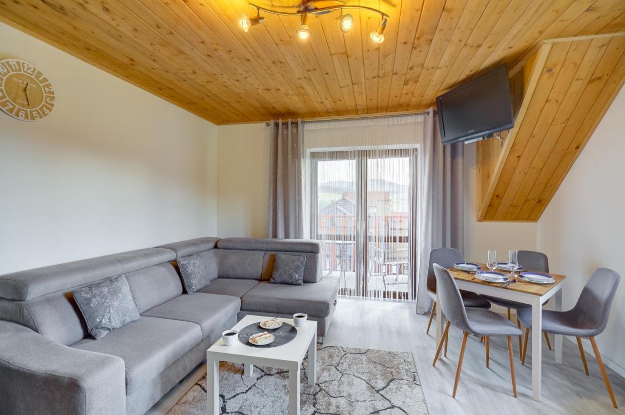 Apartamenty Szwarcowa Tylicz Zewnętrze zdjęcie