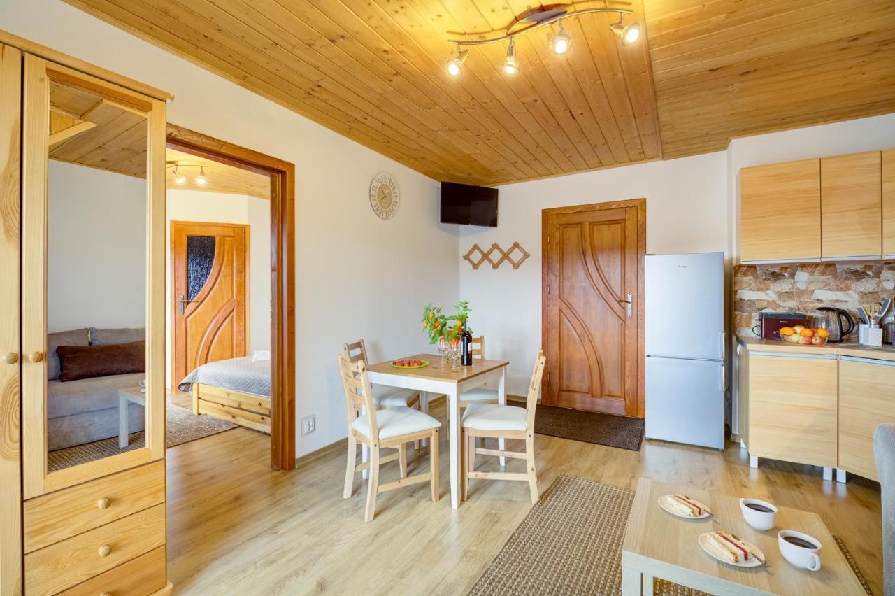 Apartamenty Szwarcowa Tylicz Zewnętrze zdjęcie