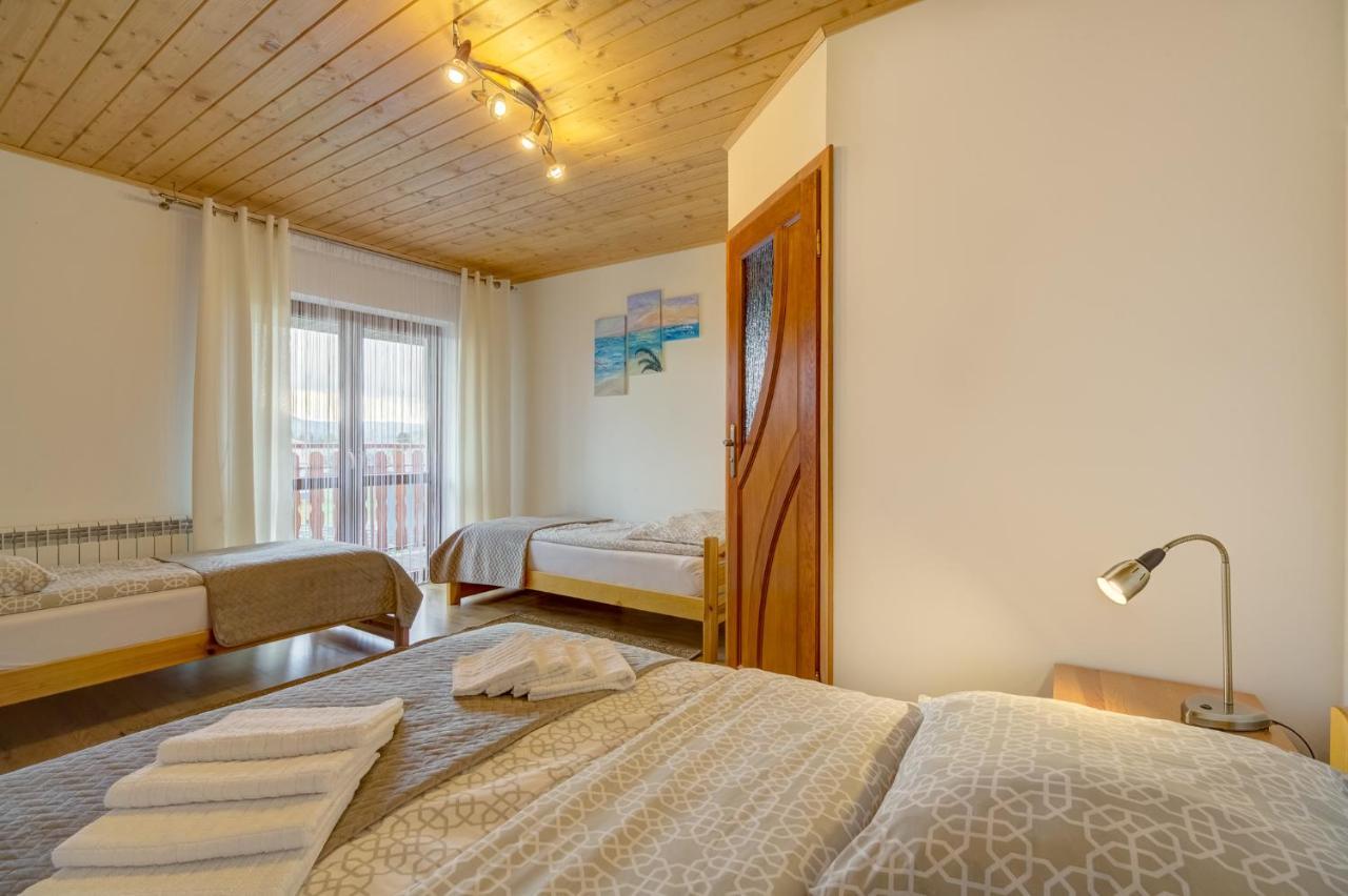 Apartamenty Szwarcowa Tylicz Zewnętrze zdjęcie