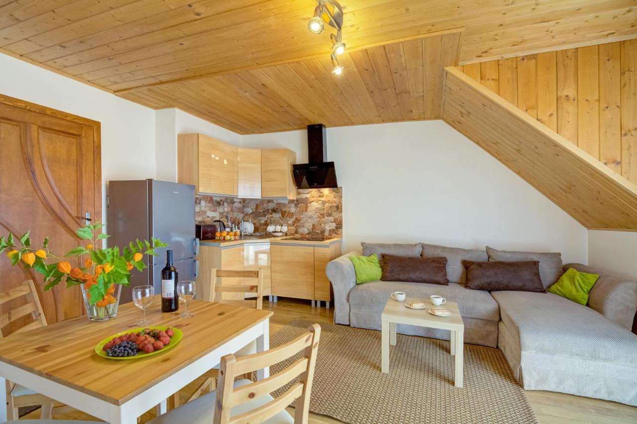 Apartamenty Szwarcowa Tylicz Zewnętrze zdjęcie