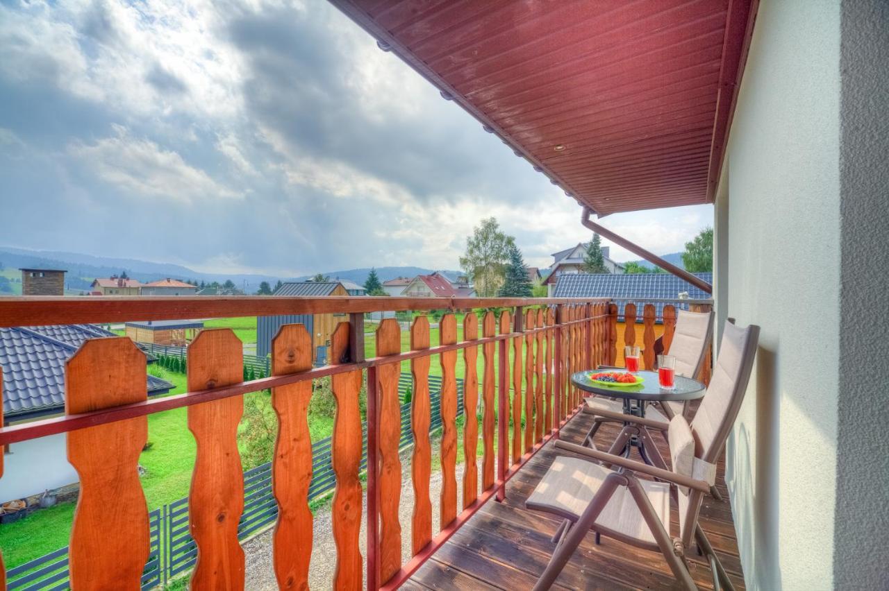 Apartamenty Szwarcowa Tylicz Zewnętrze zdjęcie