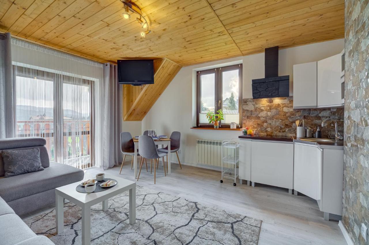 Apartamenty Szwarcowa Tylicz Zewnętrze zdjęcie