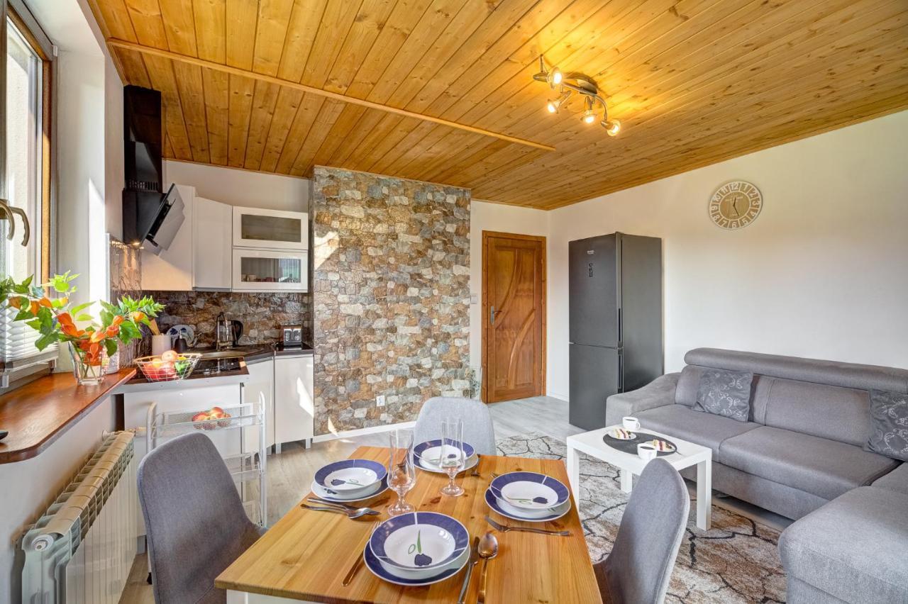 Apartamenty Szwarcowa Tylicz Zewnętrze zdjęcie