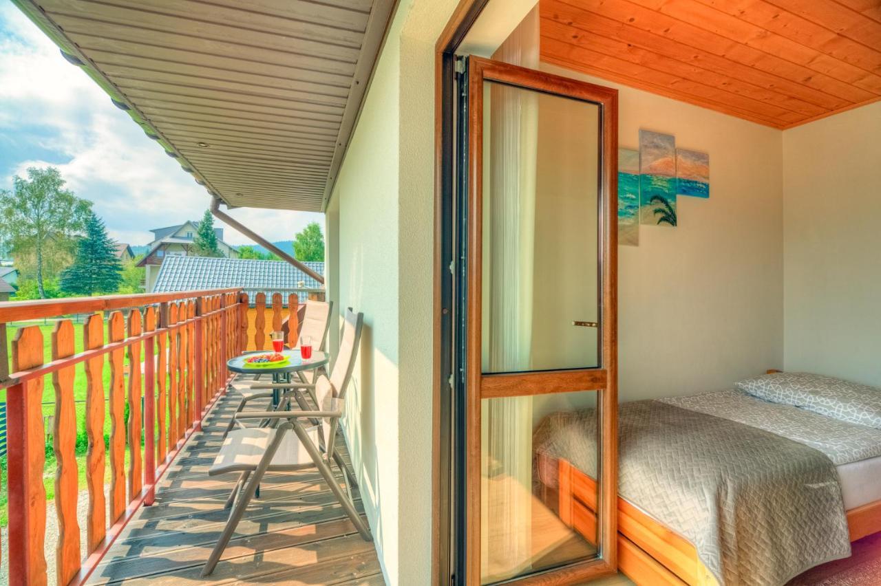 Apartamenty Szwarcowa Tylicz Zewnętrze zdjęcie
