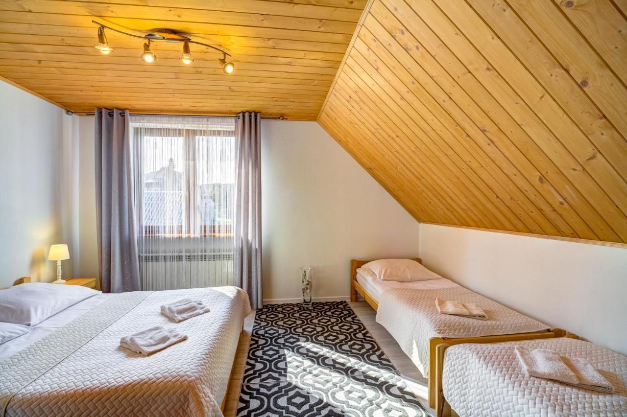 Apartamenty Szwarcowa Tylicz Zewnętrze zdjęcie