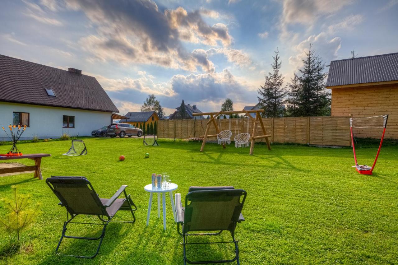 Apartamenty Szwarcowa Tylicz Zewnętrze zdjęcie