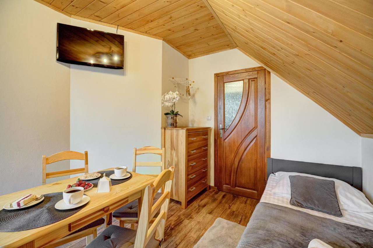 Apartamenty Szwarcowa Tylicz Zewnętrze zdjęcie