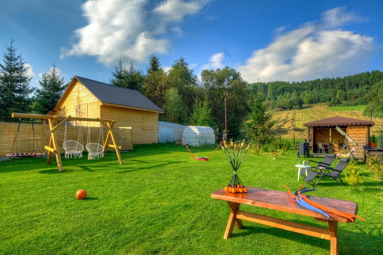 Apartamenty Szwarcowa Tylicz Zewnętrze zdjęcie