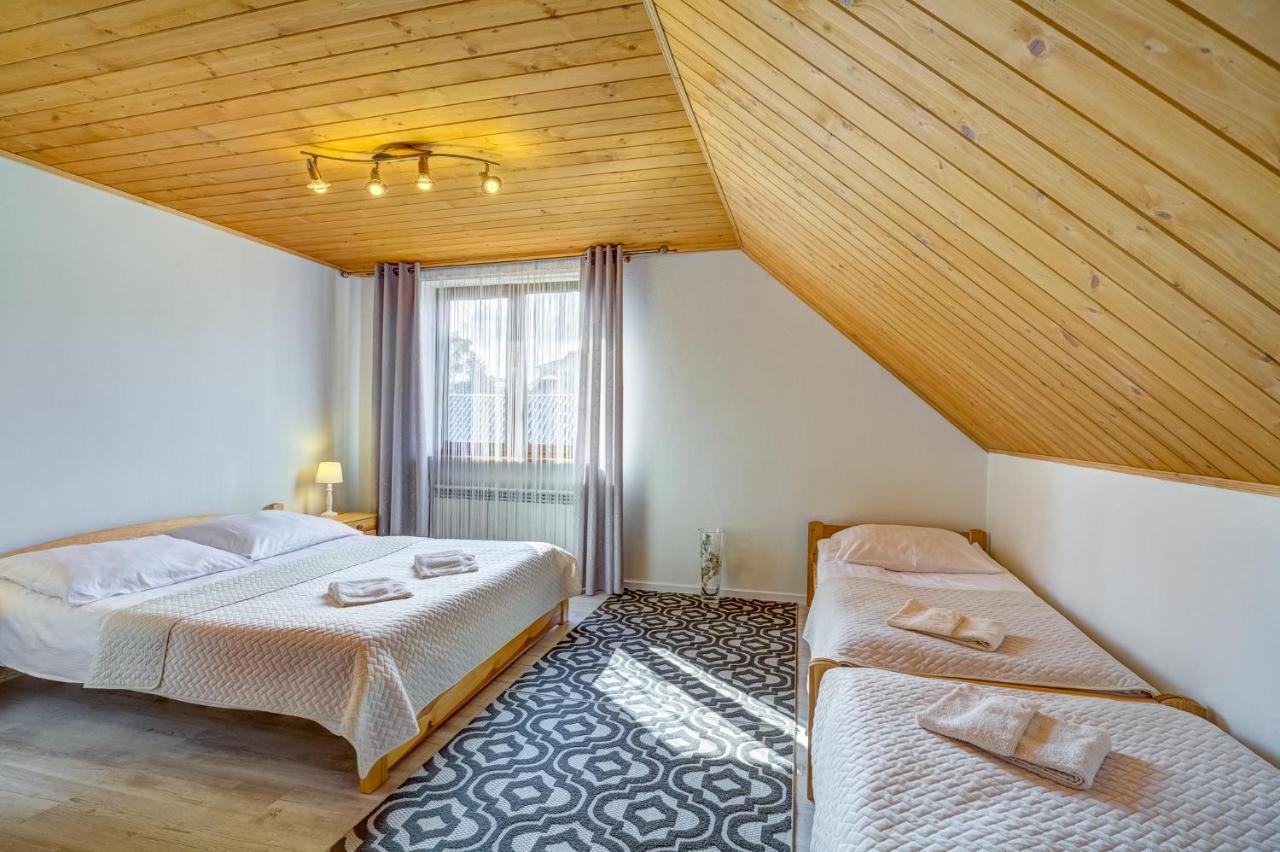 Apartamenty Szwarcowa Tylicz Zewnętrze zdjęcie