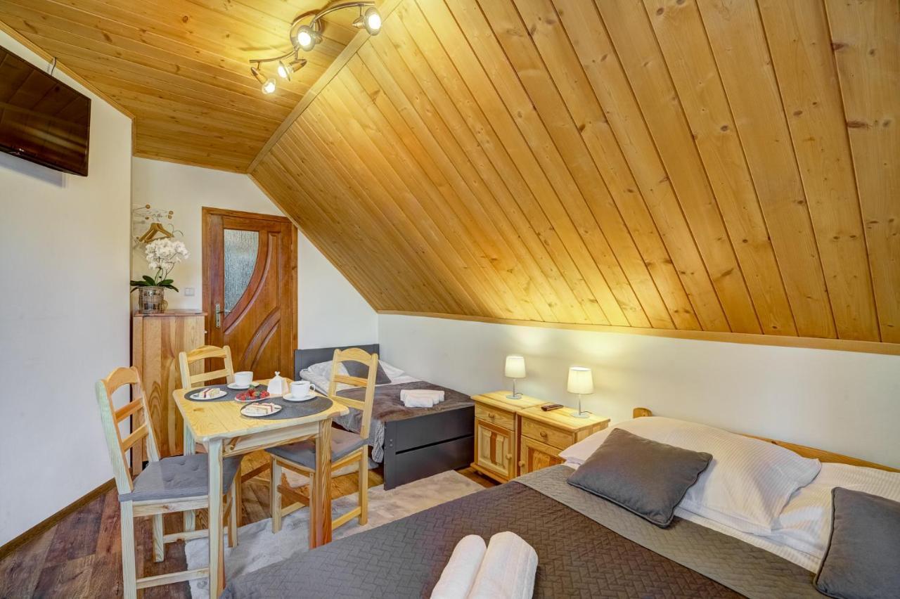 Apartamenty Szwarcowa Tylicz Zewnętrze zdjęcie