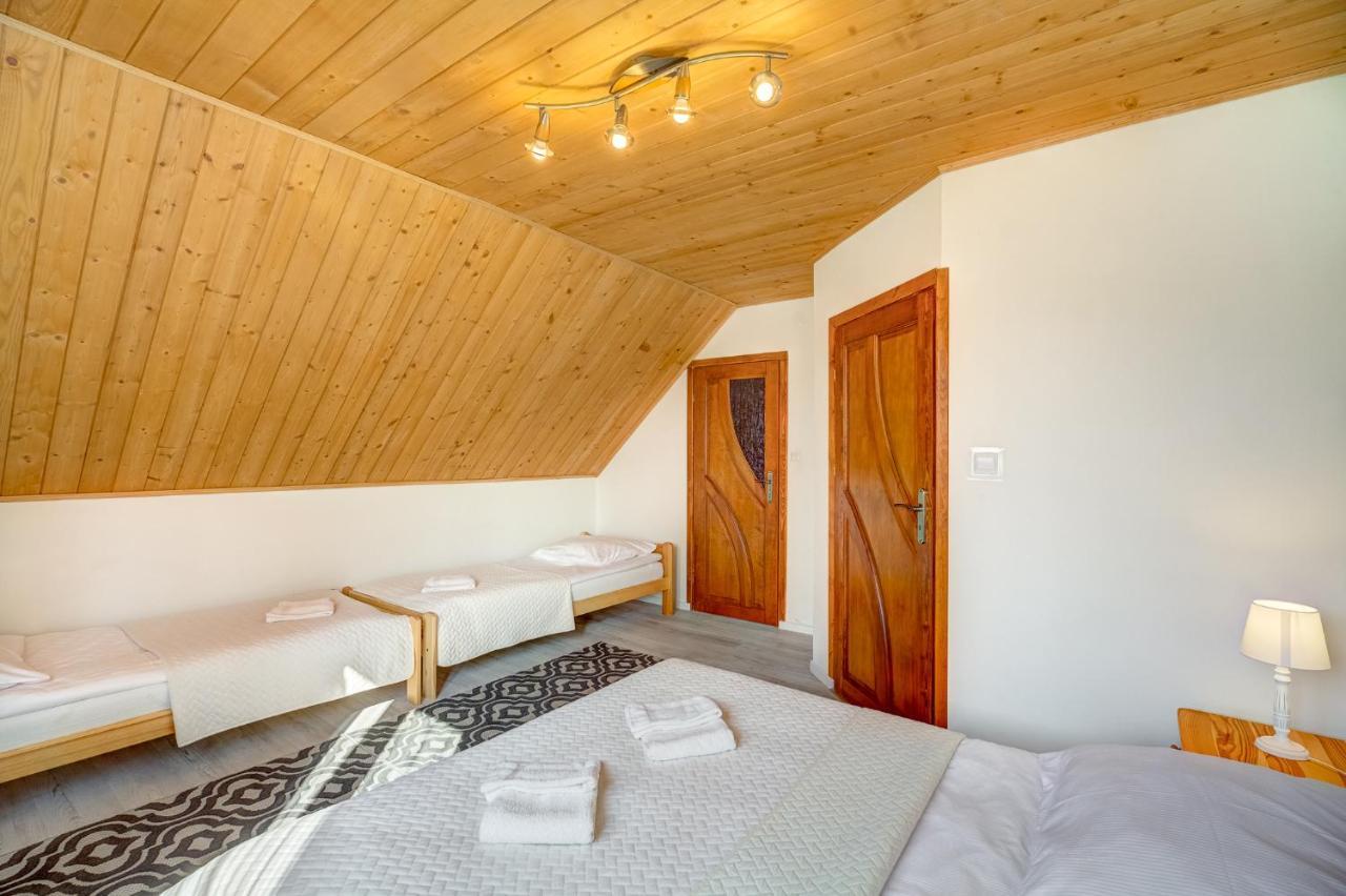 Apartamenty Szwarcowa Tylicz Zewnętrze zdjęcie