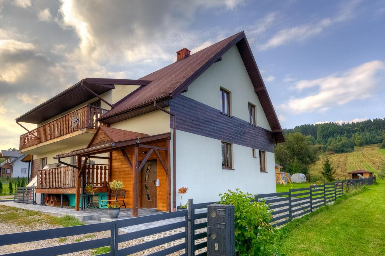Apartamenty Szwarcowa Tylicz Zewnętrze zdjęcie