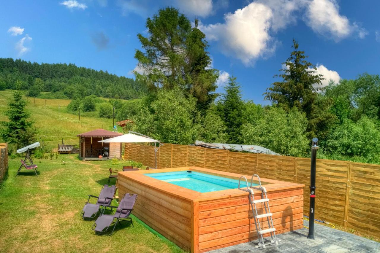 Apartamenty Szwarcowa Tylicz Zewnętrze zdjęcie