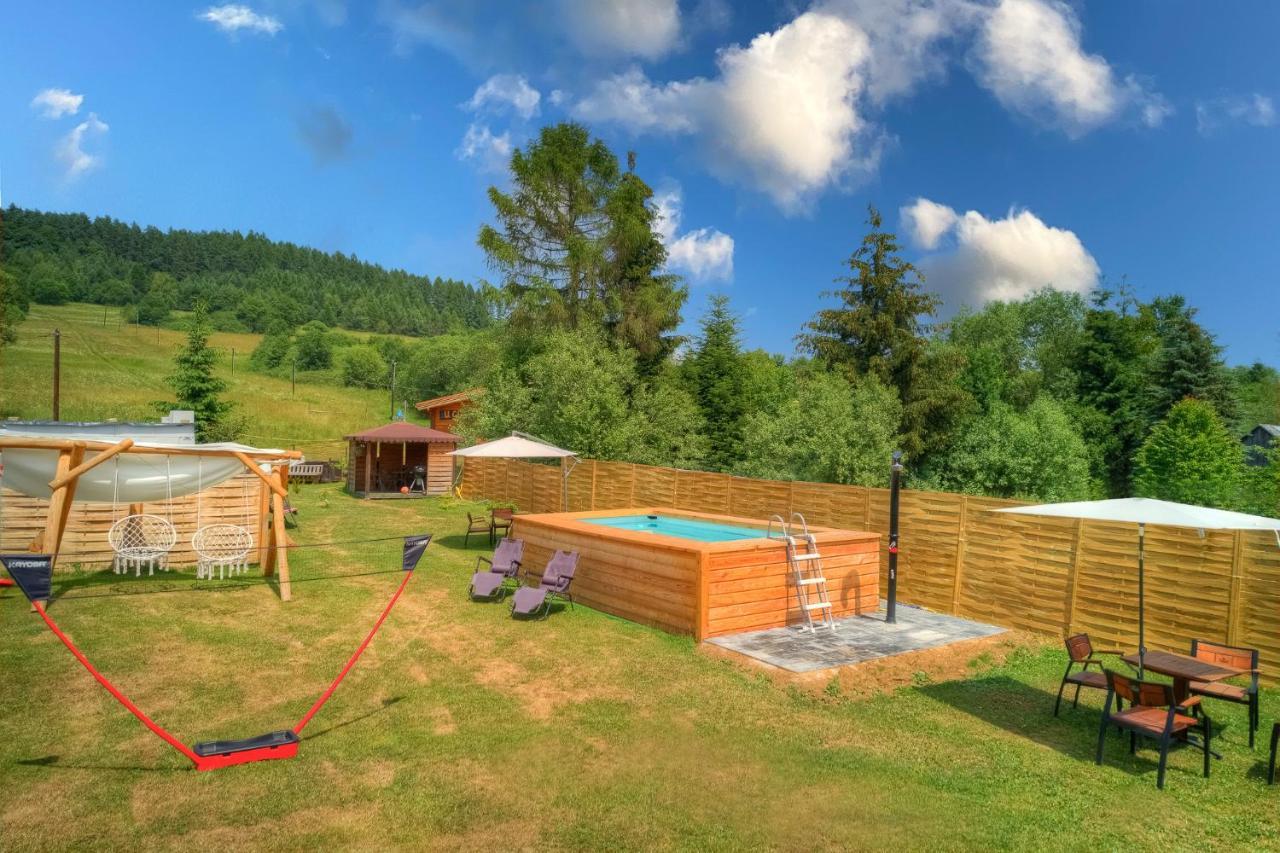 Apartamenty Szwarcowa Tylicz Zewnętrze zdjęcie
