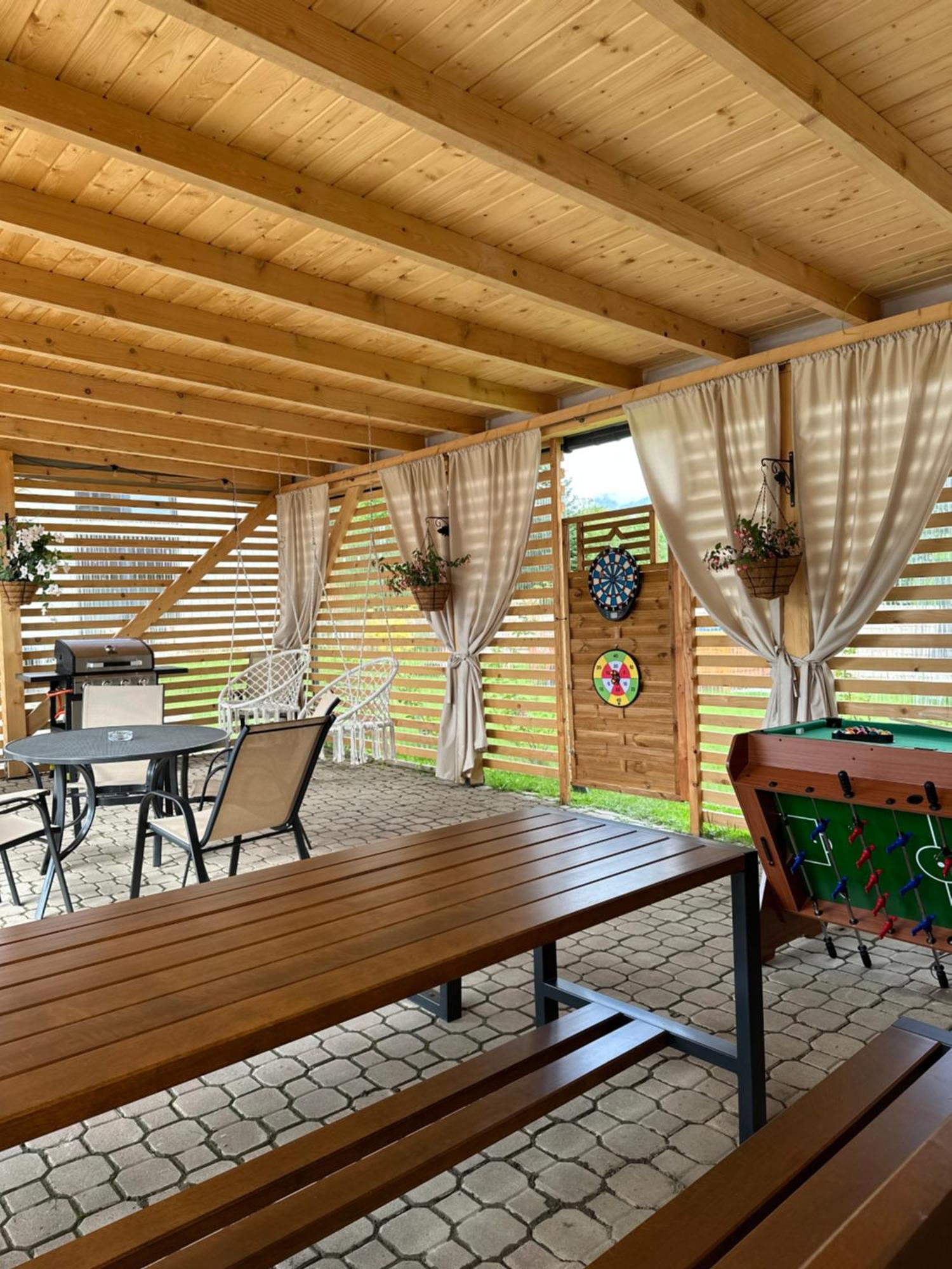 Apartamenty Szwarcowa Tylicz Zewnętrze zdjęcie
