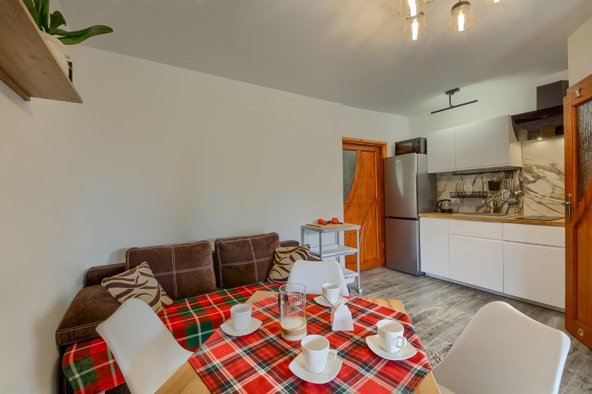 Apartamenty Szwarcowa Tylicz Zewnętrze zdjęcie