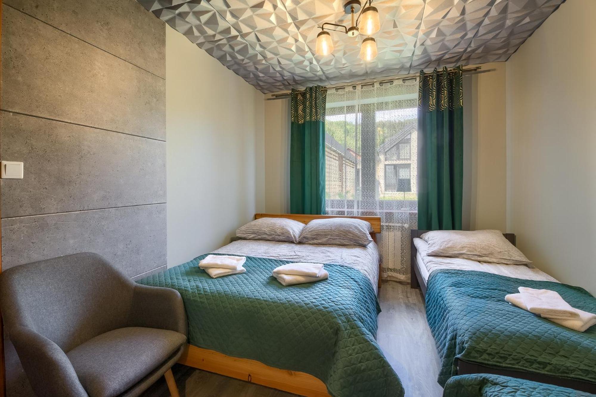Apartamenty Szwarcowa Tylicz Zewnętrze zdjęcie