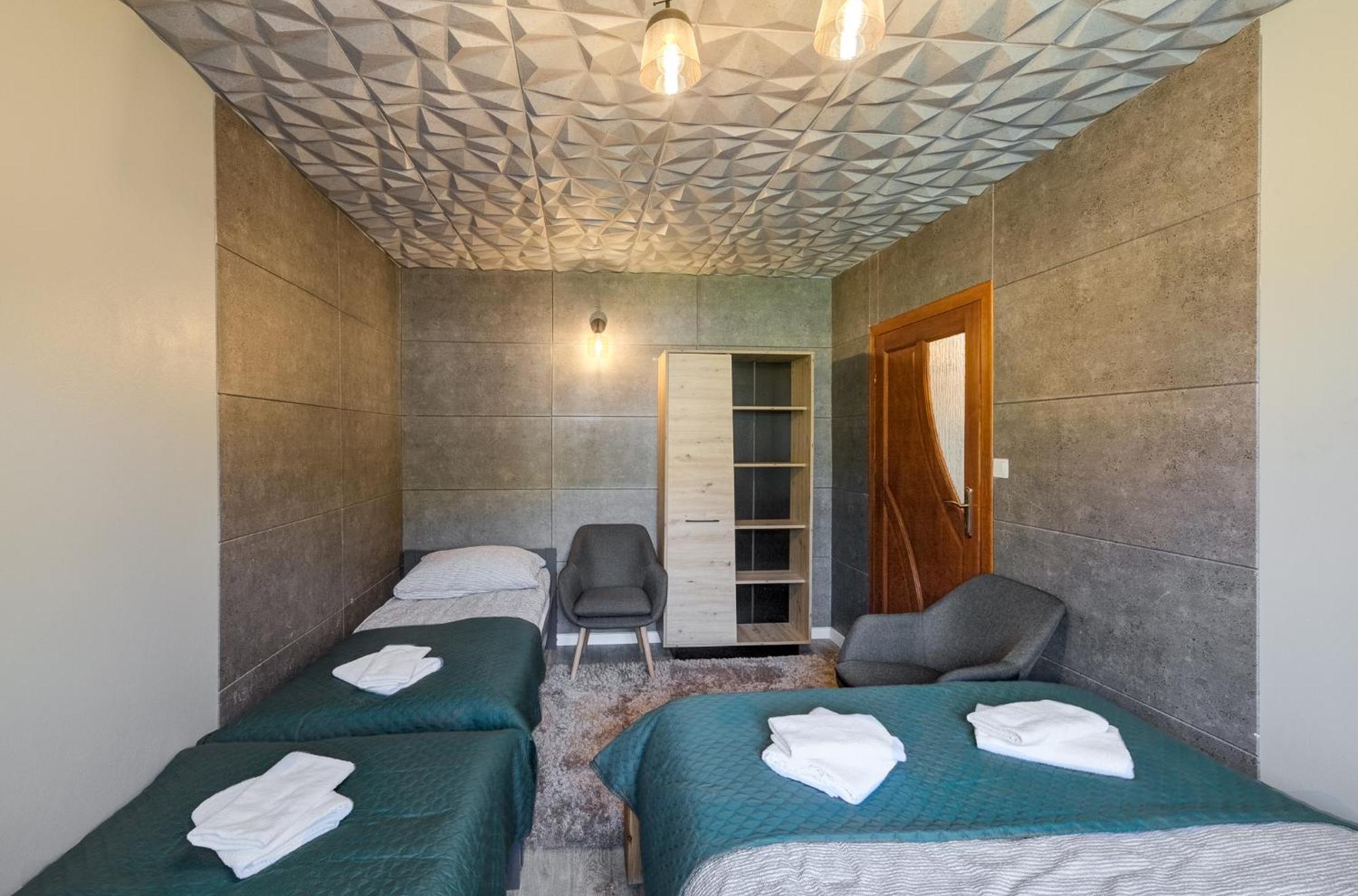 Apartamenty Szwarcowa Tylicz Zewnętrze zdjęcie