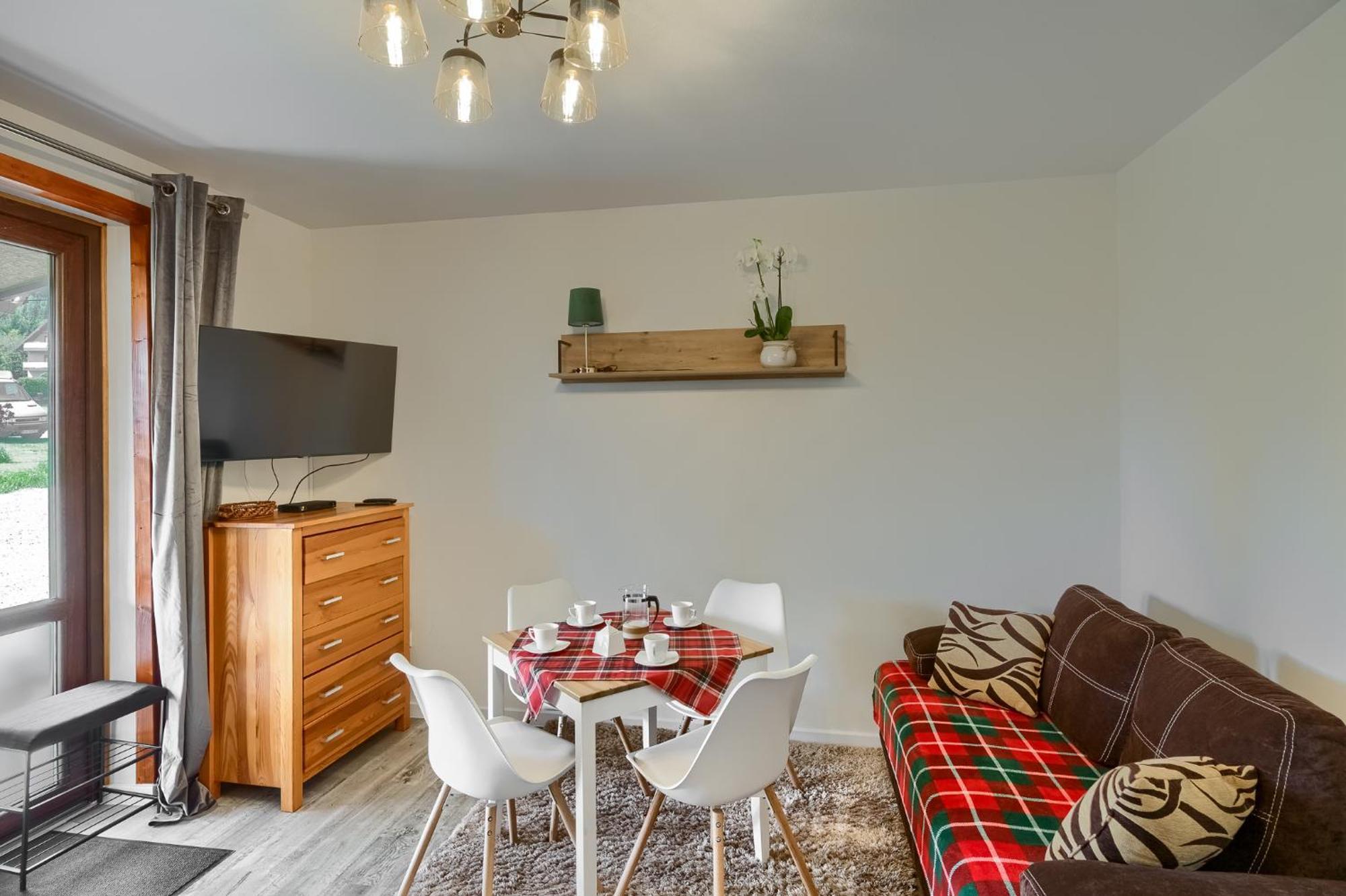 Apartamenty Szwarcowa Tylicz Zewnętrze zdjęcie