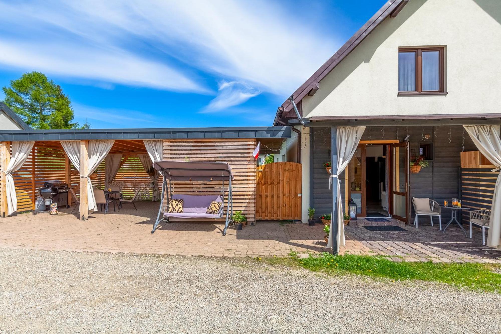 Apartamenty Szwarcowa Tylicz Zewnętrze zdjęcie